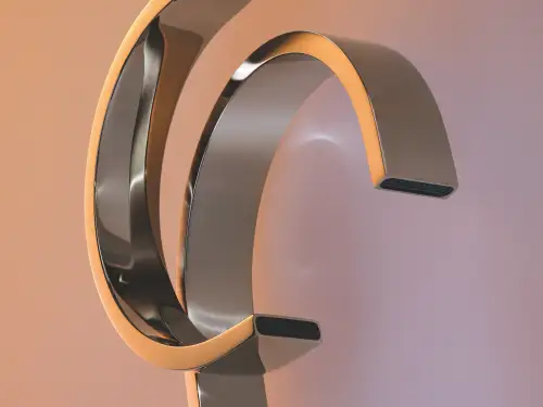 Premium innovation washbasin faucet puristic